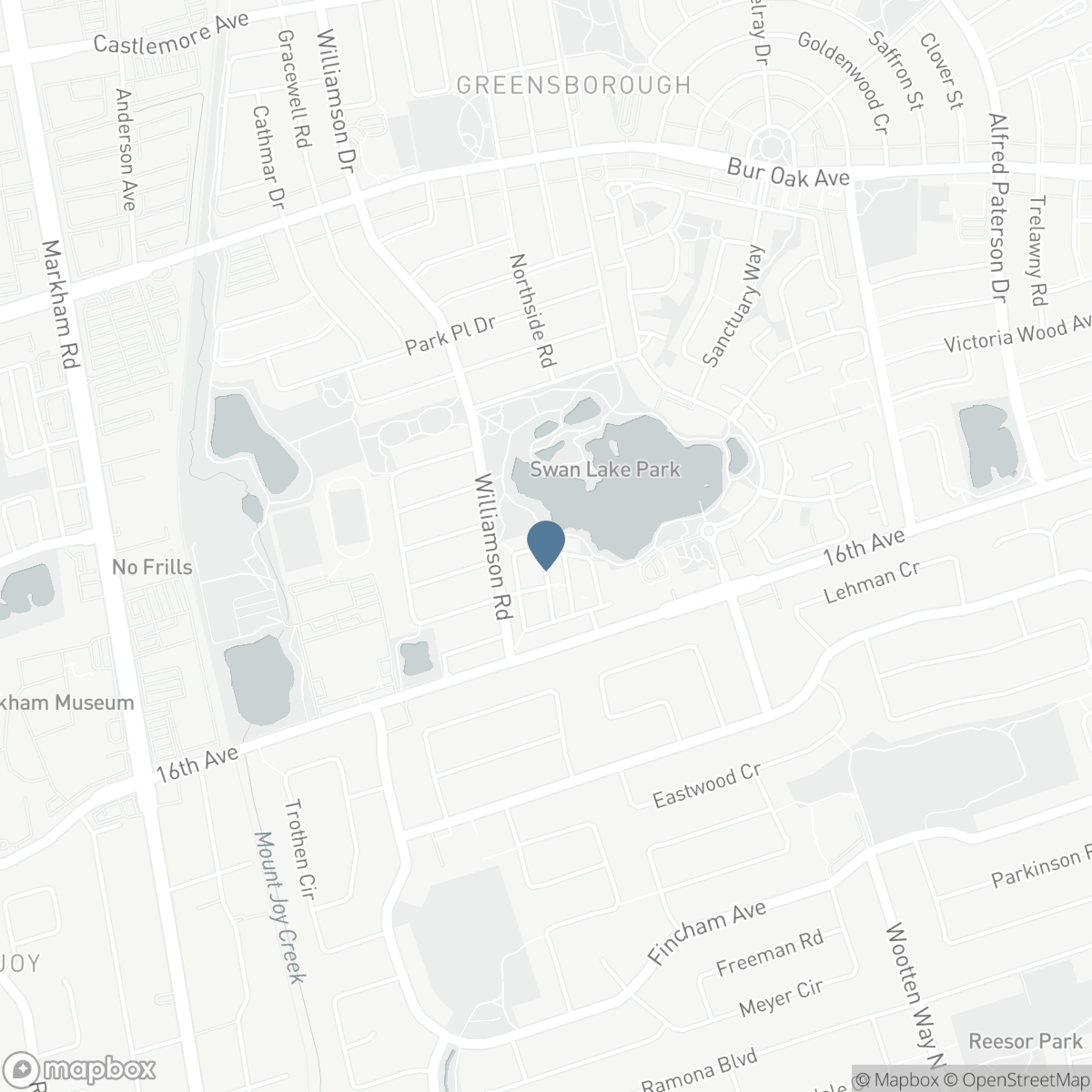 46 ROY GROVE WAY, Markham, Ontario L6E 0T6